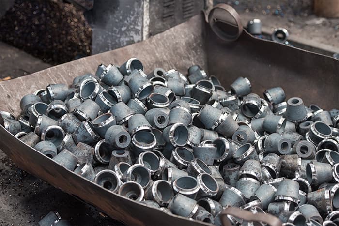 巴中网架锥头车间